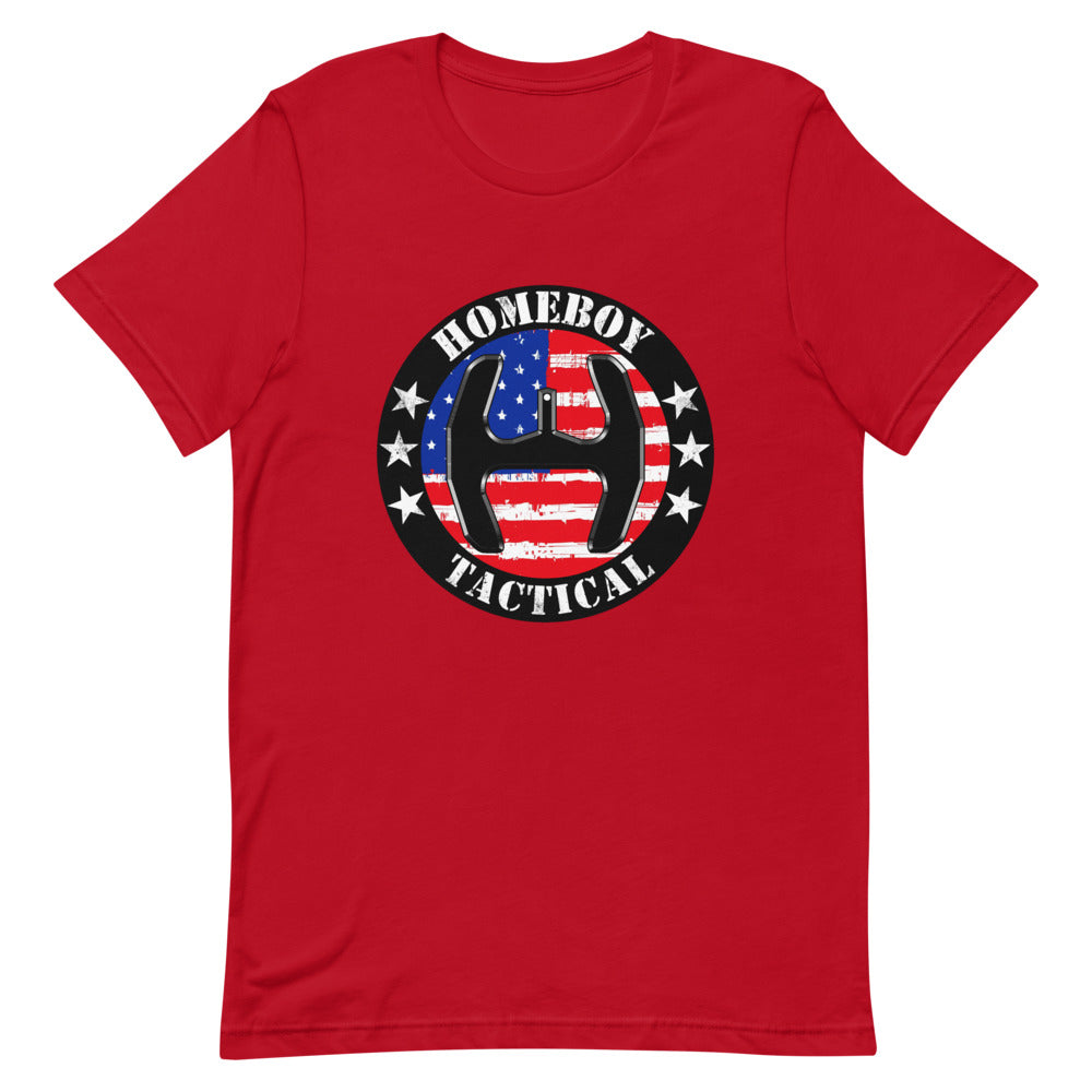 Flag Logo T-Shirt