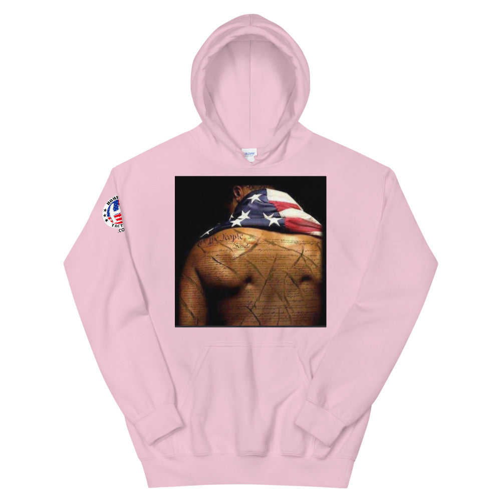 America Got My Back Hoodie